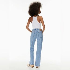 Aritzia Light Blue Women Jeans